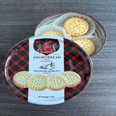 GPR Shortbread original premium quality